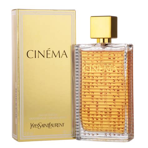 ysl cinema отзывы|Cinéma Eau de Toilette Yves Saint Laurent for women.